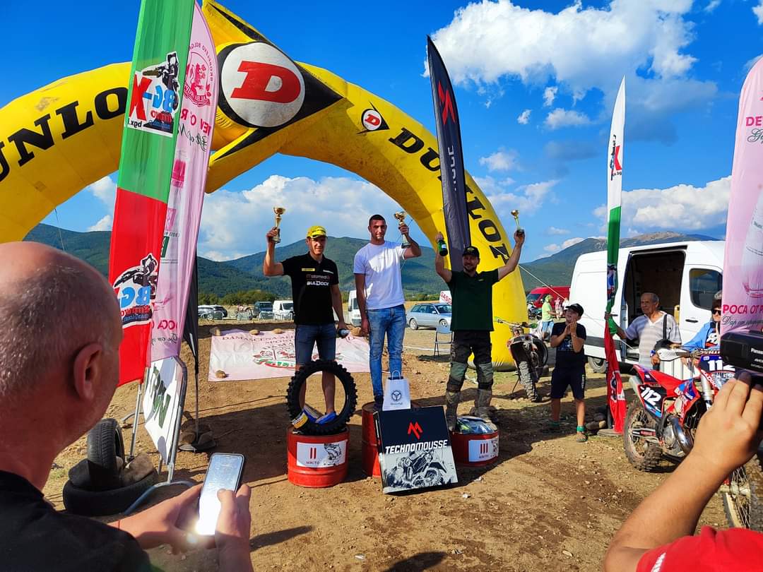 5-ти кръг от Българският Екстремен Ендуро Шампионат – EnduroX Alba-Damascena 2023