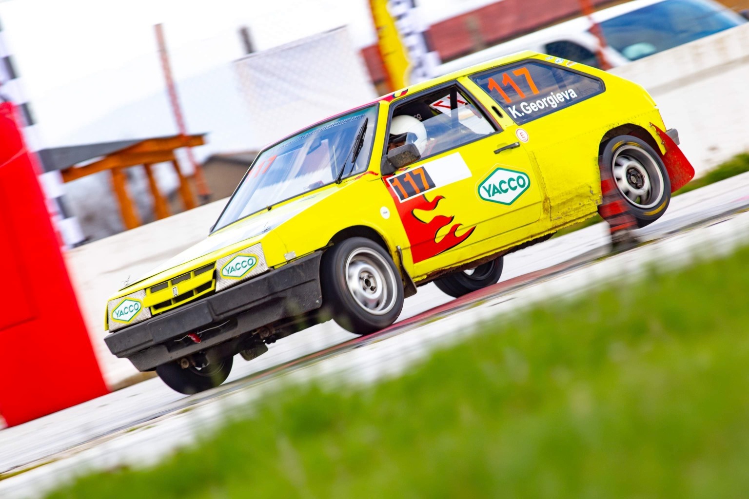 Classic Racing, Калояново