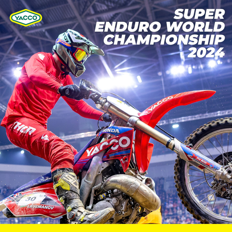Предпоследен кръг от шампионата Super Enduro World Championship 2024