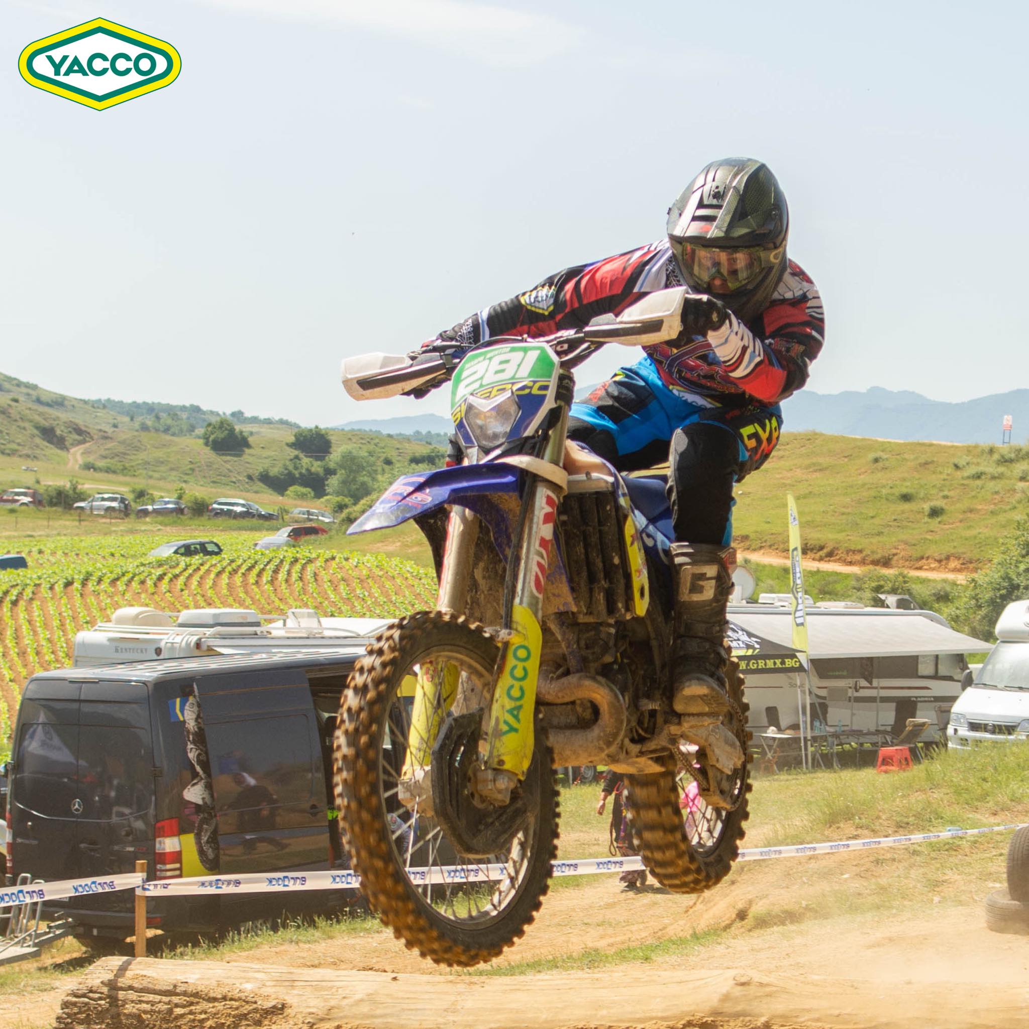 Успешно премина и 2-рия кръг от BG X-Enduro Championship за нашите приятели от Каменград Родео!